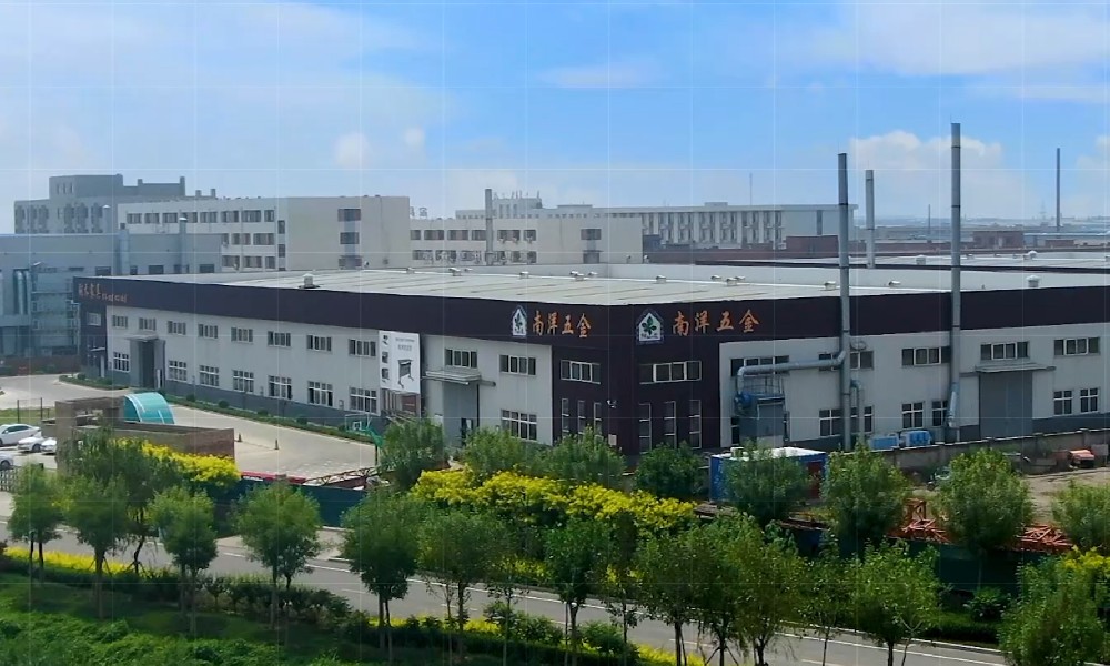 Beijing Nanyang Jiahao Tangshan Shangpin Alliance Furniture Manufacturing Co., Ltd